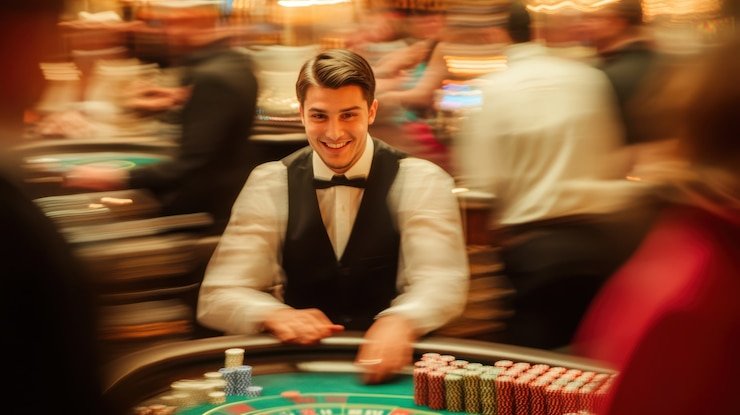 Antarmuka permainan slot Sweet Bonanza di bengbengtoto